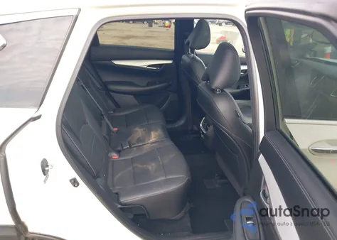 2020 Infiniti Qx50 Essential Awd from USA, damaged, VIN 3PCAJ5M39LF106603